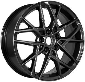 Диски КиК Вудроф 7x18 5x114,3 ET 53 Dia 54,1 (Кварц)