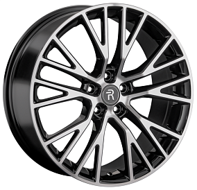 Диски Replay Land Rover LR118 8x19 5x108 ET 46 Dia 63,3 BKF