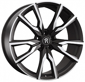 Диски Replay Audi A245 9,5x22 5x112 ET 36 Dia 66,6 MBF