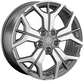 Диски Replay Kia KI344 7x17 5x114,3 ET 50 Dia 67,1 GMF