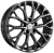 Khomen Wheels KHW1718 (CX-5/i40/Changan CS75FL/Besturn X80) 7x17 5x114,3 ET 45 Dia 67,1 (Gray)