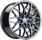 Khomen Wheels KHW1813 (OMODA C5) 7x18 5x108 ET 33 Dia 60,1 (Gray)