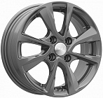Скад Ницца 5,5x14 4x98 ET 35 Dia 58,6 (Графит)