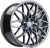 Khomen Wheels KHW1813 (OMODA C5) 7x18 5x108 ET 33 Dia 60,1 (Gray)