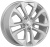 Скад Тукан 7x17 5x108 ET 42 Dia 67,1 (toyota silver)