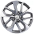 Khomen Wheels KHW1703 (Kodiaq/Tiguan) 7x17 5x112 ET 43 Dia 57,1 (Gray-FP)