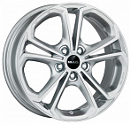 Mak Hessen 7x17 5x112 ET 42 Dia 76,0 (Silver)