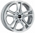 Mak Hessen 7x17 5x112 ET 42 Dia 76,0 (Silver)