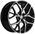 Khomen Wheels 2012 8x20 5x120 ET 30 Dia 66,1 (BLF)