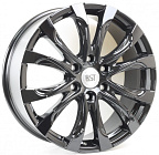 RST R022 8x20 6x139,7 ET 35 Dia 77,8 (BL)