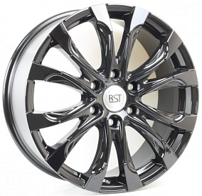 Диски RST R022 8x20 6x139,7 ET 35 Dia 77,8 (BL)