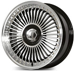 PDW FERRIS 7x17 5x100 ET 38 Dia 67,1 (M/B)