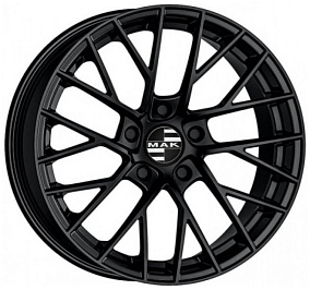 Диски Mak Monaco 8,5x19 5x112 ET 39 Dia 66,45 (Gloss Black)