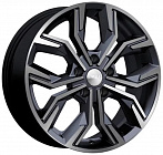 Скад Амиата 7x17 5x114,3 ET 35 Dia 66,1 (алмаз)