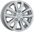 Mak Load 5 3 7x17 5x160 ET 55 Dia 65,1 (Silver)