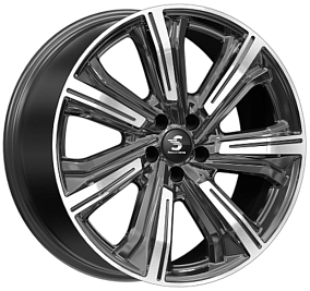 Диски Скад Kleemann (КР1067) 8,5x20 5x108 ET 40 Dia 63,35 (Diamond quartz)