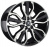 Replay Land Rover (LR45) 9,5x22 5x120 ET 49 Dia 72,6 (BKF)