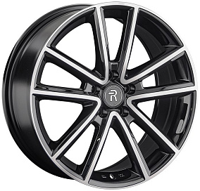 Диски Replay Geely GL76 7,5x18 5x108 ET 46 Dia 63,3 BKF