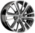 LS Forged LS FG19 8,5x19 6x139,7 ET 45 Dia 95,1 (BKF)