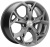 Khomen Wheels KHW1702 (Optima/Tucson) 7x17 5x114,3 ET 51 Dia 67,1 (Gray)