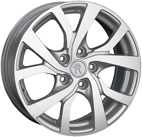 Диски Replay Mitsubishi MI57 7x18 5x114,3 ET 38 Dia 67,1 S