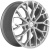 Khomen Wheels KHW1718 (Chery Tiggo 8) 7x17 5x108 ET 45 Dia 60,1 (F-Silver-FP)