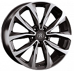Replay Volvo (V84) 7,5x19 5x108 ET 50 Dia 63,3 (GMF)
