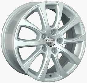 Диски Replay Toyota TY197 7x17 5x114,3 ET 35 Dia 60,1 S
