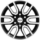 Carwel Барал 1723 8x17 6x139,7 ET 38 Dia 67,1 (ABT)