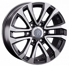 Диски Replay Mitsubishi MI174 7,5x18 6x139,7 ET 38 Dia 67,1 GMF