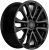 Khomen Wheels KHW1805 (L200) 7,5x18 6x139,7 ET 38 Dia 67,1 (Black)