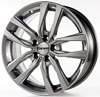 Carwel Негито 214 6x16 5x100 ET 38 Dia 57,1 (SB)