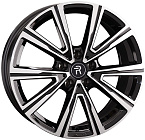 Replay Toyota (TY373) 7x18 5x114,3 ET 35 Dia 60,1 (BKF)