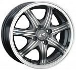 LS Wheels LS 323 7x16 5x114,3 ET 40 Dia 73,1 (GMF)