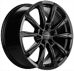 Khomen Wheels KHW1808 (Koleos) 7,5x18 5x114,3 ET 35 Dia 66,1 (Black)