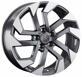 Диски Replay Toyota TY259 7x17 5x114,3 ET 35 Dia 60,1 GMF