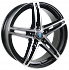 Venti 1718 7x17 5x108 ET 42 Dia 65,1 (BD)
