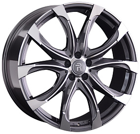 Диски Replay BMW B223 9,5x22 5x112 ET 32 Dia 66,6 GMF