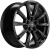 Khomen Wheels KHW1808 (Chery Tiggo 8/8 Pro) 7,5x18 5x108 ET 47 Dia 60,1 (Black)