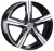 Replay Infiniti (INF51) 8x19 5x112 ET 43,5 Dia 66,6 (BKF)