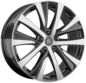 Диски Replay Changan CHG54 8x20 5x114,3 ET 42 Dia 60,1 BKF