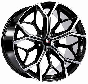 Диски LegeArtis Concept B548 9,5x22 5x112 ET 32 Dia 66,6 BKF
