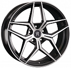 Replay Lexus (LX191) 8x18 5x114,3 ET 30 Dia 60,1 (MBF)