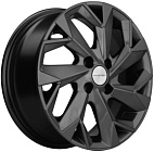 Khomen Wheels KHW1508 (Rio/Solaris) 6x15 4x100 ET 46 Dia 54,1 (Gray)