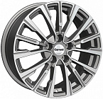 Carwel Базан 1720 7x17 5x114,3 ET 45 Dia 67,1 (AGR)