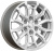 Скад Авилис 8x18 6x139,7 ET 30 Dia 106,1 (Серебристый)