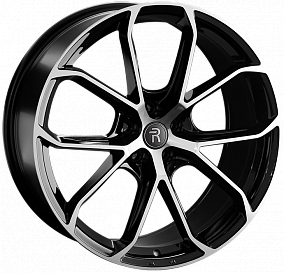 Диски Replay Audi A277 9,5x21 5x112 ET 31 Dia 66,6 BKF
