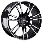 LS Forged LS FG06 8x20 5x112 ET 27 Dia 66,6 (BKF)