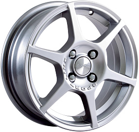 Диски Скад Ягуар (КЛ147) 5,5x14 4x100 ET 38 Dia 67,1 (Селена)