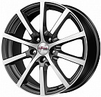 iFree Big Byz (КС680) 7x17 5x110 ET 39 Dia 65,1 (Блэк Джек)